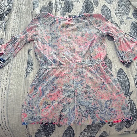 Lilly Pulitzer Romper - Picture 12 of 15
